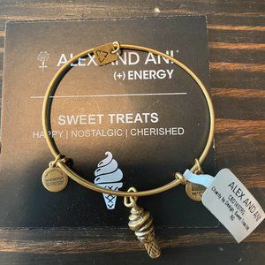Icecream Sweet Treats Alex and Ani
